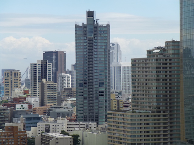 Considering inheritance taxes on high-rise condo in Japan