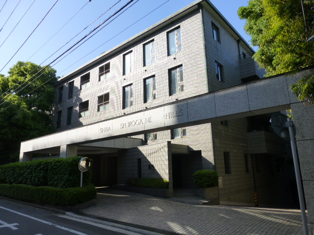 Rental apartment in Shirokanedai