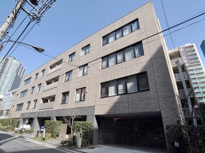 Rental apartment in Roppongi, Tokyo