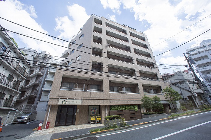 Rental apartment in Ebisu, Tokyo