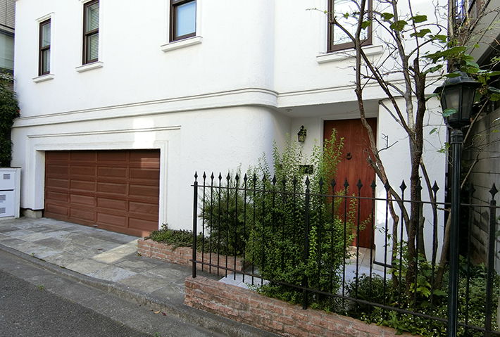 Rental house in Hiroo