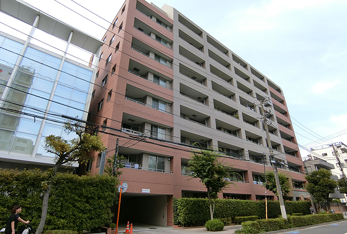 Apartment for sale in Koto, Tokyo