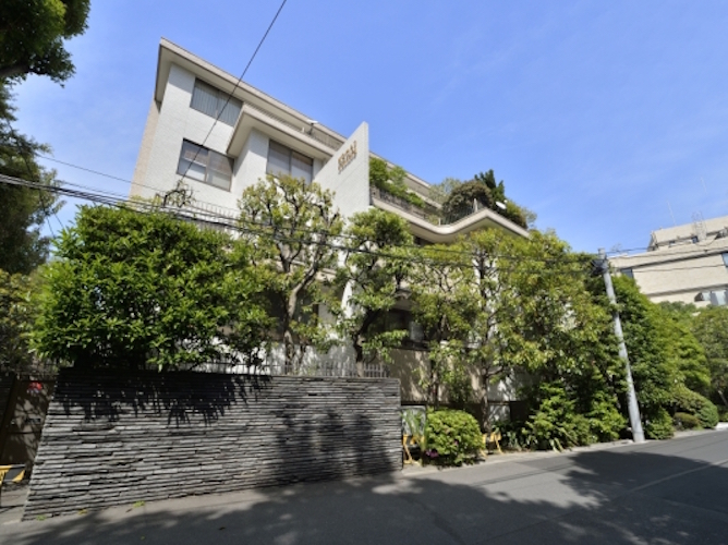 Azabu juban 4 br rental