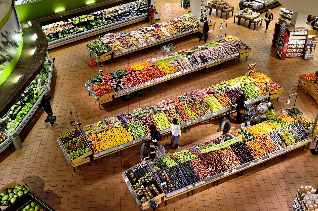 7 Grocery Stores in Tokyo! Stores where you can buy organic food!