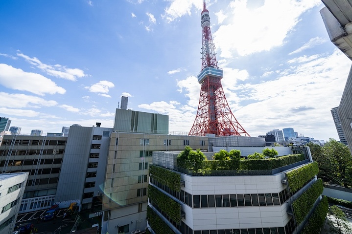 Fully renovated apartment for sale in Minato-ku