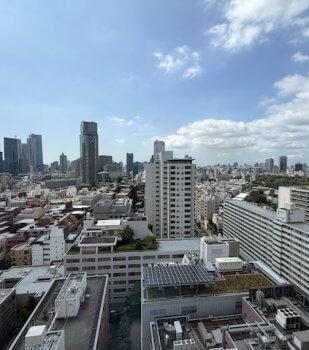 Rental apartment in Aoyama, Minato is available