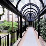 Hallway | YOYOGI TERRACE APARTMENT Exterior photo 03