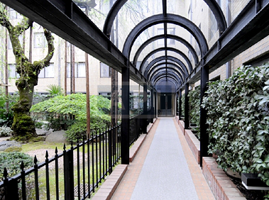 Hallway | YOYOGI TERRACE APARTMENT Exterior photo 03