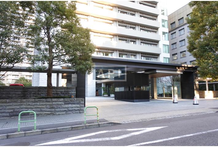  | AKASAKA TOWER RESIDENCE TOP OF THE HILL Exterior photo 03