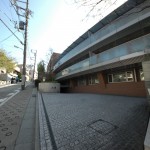 Parking | LA TOUR YOYOGI-UEHARA Exterior photo 03