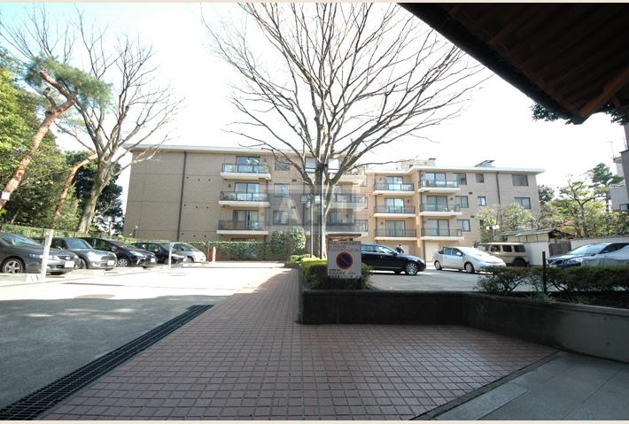  | YOYOGI TERRACE APARTMENT Exterior photo 11