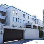  | NISHI-AZABU MANOR HOUSE Exterior photo 02