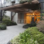 Entrance | ATAGO GREEN HILLS FOREST TOWER Exterior photo 05