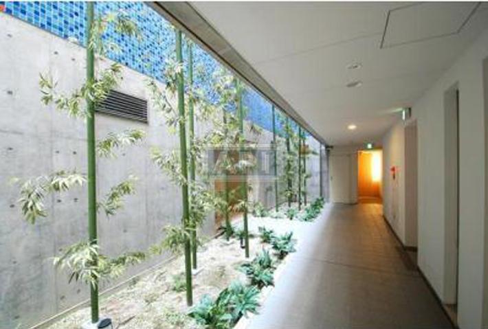 Hallway | HIROO HILLTOP GARDENS Exterior photo 02