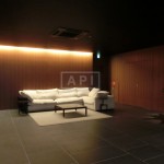 Lounge | PARK AXIS AOYAMA 1-CHOME TOWER Exterior photo 07