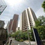 Exterior | ROPPONGI HILLS RESIDENCE D TOWER Exterior photo 02