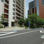 Car Parking | ROPPONGI HILLS RESIDENCE D TOWER Exterior photo 06