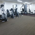 Fitness room | OJI HOMES AOYAMA Exterior photo 11