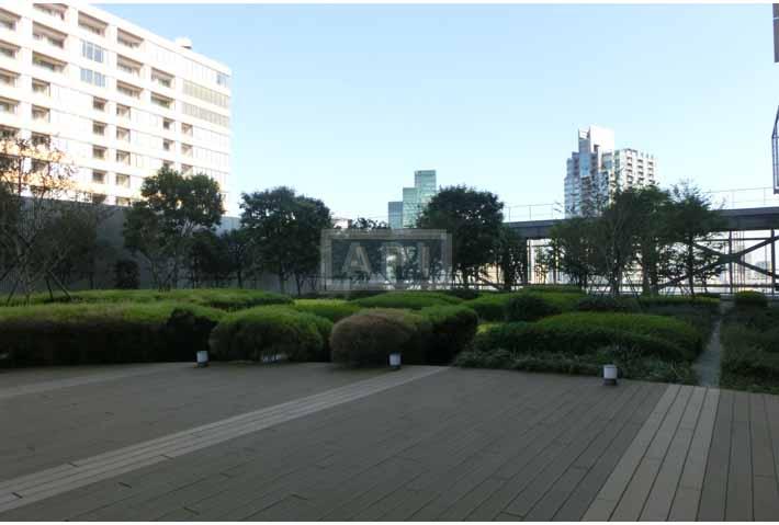 Roof garden | TOKYO MIDTOWN RESIDENCES Exterior photo 12