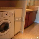 Laundry dryers, electric | THE PARK RESIDENCES AT THE RITZ-CARLTON, TOKYO Interior photo 10