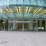 Office entrance | ARK HILLS SENGOKUYAMA RESIDENCE Exterior photo 05