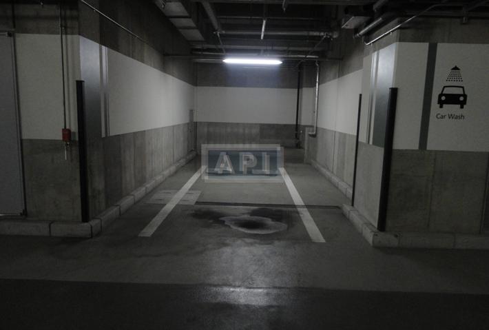Car wash space | TOKYO MIDTOWN RESIDENCES Exterior photo 16