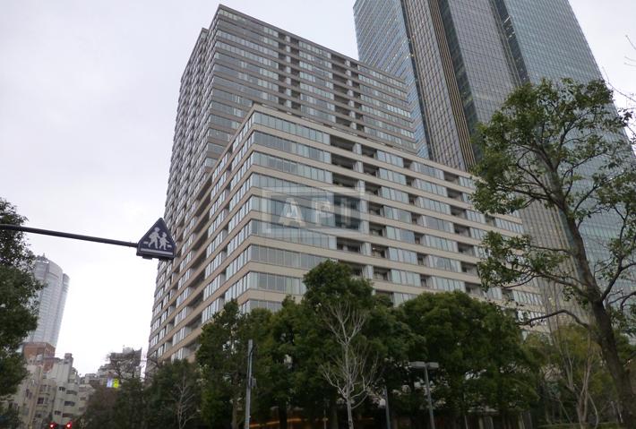 Exterior | THE PARK RESIDENCES AT THE RITZ-CARLTON, TOKYO Exterior photo 01