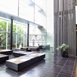 Lobby | CHIDORIGAFUCHI HOUSE Exterior photo 07