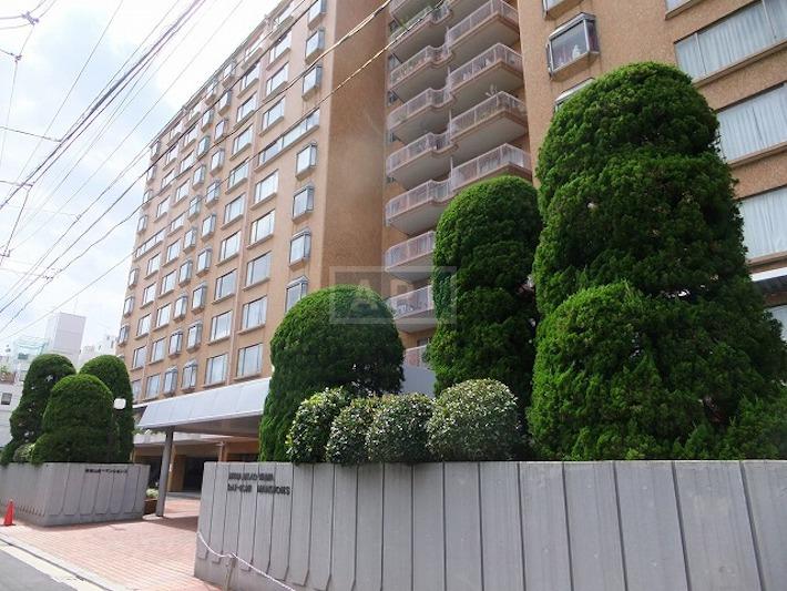  | MINAMI-AOYAMA DAIICHI MANSIONS Exterior photo 02