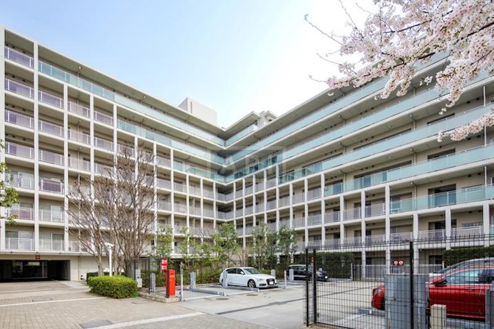  | ABITI MEGURO Exterior photo 15