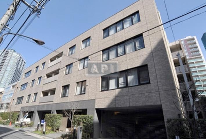 Facade | ROPPONGI GREEN TERRACE Exterior photo 05