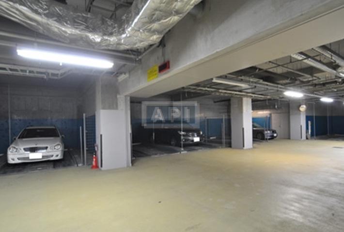 Car Parking | ROPPONGI GREEN TERRACE Exterior photo 07