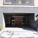 Entrance | ROPPONGI GREEN TERRACE Exterior photo 12