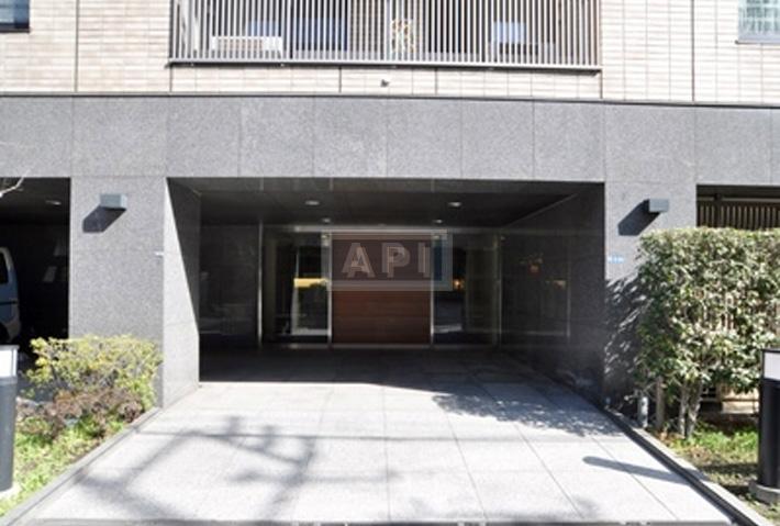 Entrance | ROPPONGI GREEN TERRACE Exterior photo 12