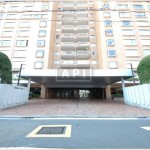 Entrance | MINAMI-AOYAMA DAIICHI MANSIONS Exterior photo 03