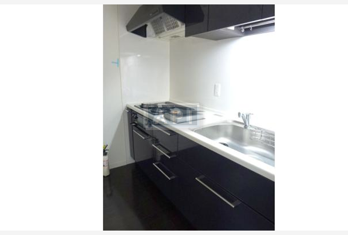 Kitchen  　 | MFPR MEGURO TOWER Interior photo 04