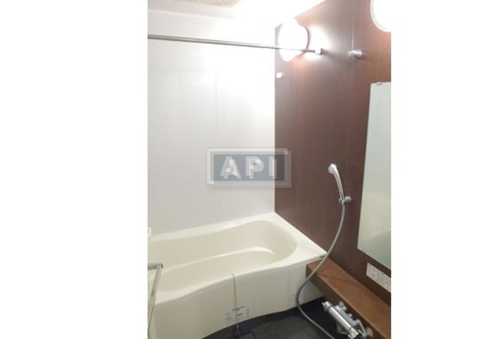 Bathroom　 | MFPR MEGURO TOWER Interior photo 05