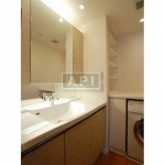 Powder Room  | COSMOS REID MINAMI-AZABU Interior photo 07