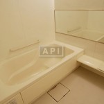 Bathroom　　 | COSMOS REID MINAMI-AZABU Interior photo 08