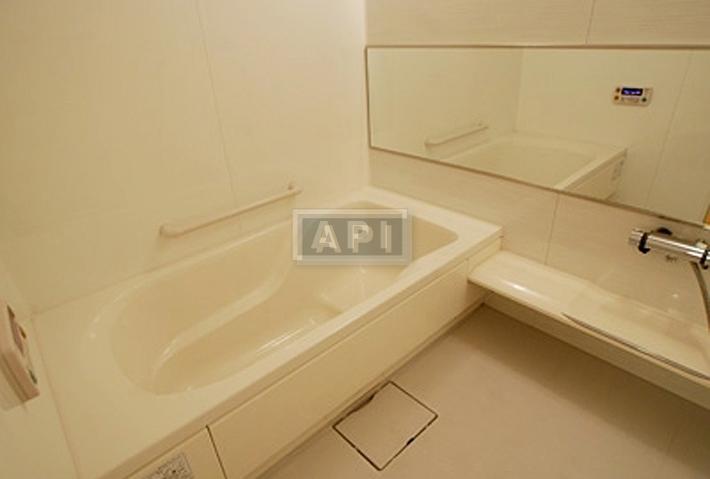 Bathroom　　 | COSMOS REID MINAMI-AZABU Interior photo 08