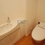 lavatory　　 | COSMOS REID MINAMI-AZABU Interior photo 11