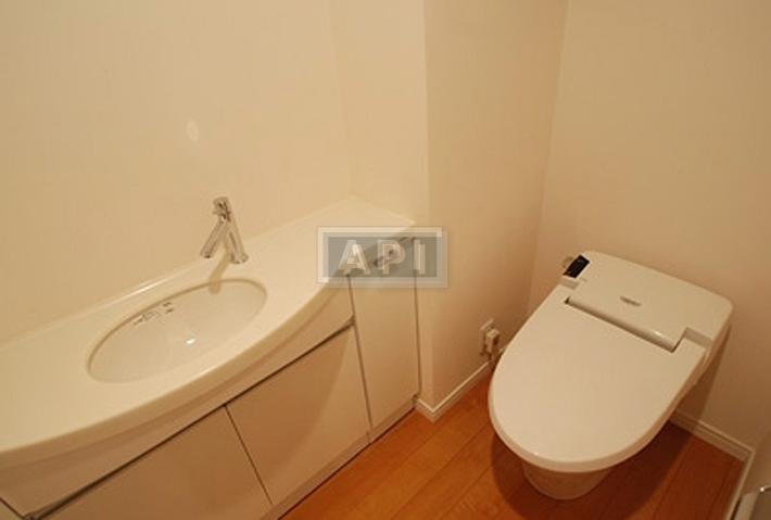 lavatory　　 | COSMOS REID MINAMI-AZABU Interior photo 11
