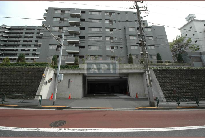 Parking | ITS TOKYO FORSIGHT SQUARE Exterior photo 05