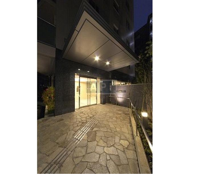  | APARTMENTS ROPPONGI Exterior photo 02