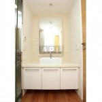 Powder Room | PARK AXIS AOYAMA 1-CHOME TOWER Interior photo 08