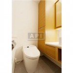 lavatory | AKASAKA THE RESIDENCE Interior photo 10