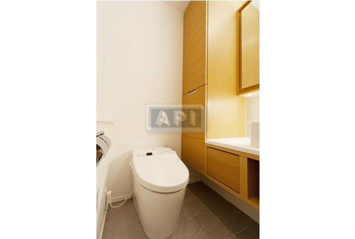 lavatory | AKASAKA THE RESIDENCE Interior photo 10