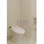 lavatory　 | PARK AXIS AOYAMA 1-CHOME TOWER Interior photo 09