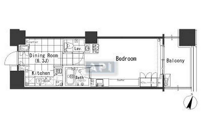 Foor plan