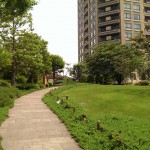 Open Space | MOTO-AZABU HILLS FOREST TERRACE EAST Exterior photo 06